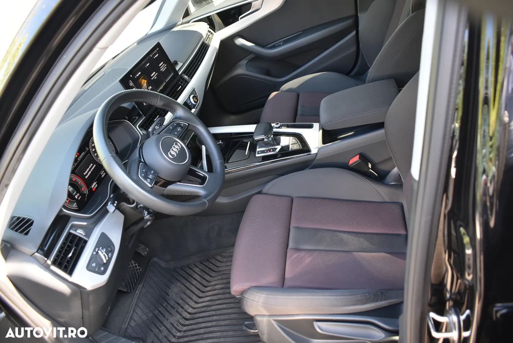 Audi A4 Limuzina 35 TFSI S tronic MHEV Advanced - 12