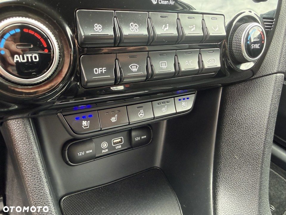 Kia Sportage 1.6 GDI 2WD Black Edition - 27