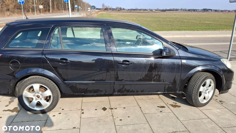 Opel Astra 1.6 Enjoy - 2