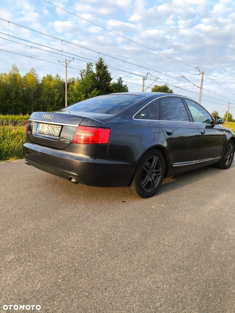Audi A6 Avant 3.0 TDI Quattro Tiptronic - 10
