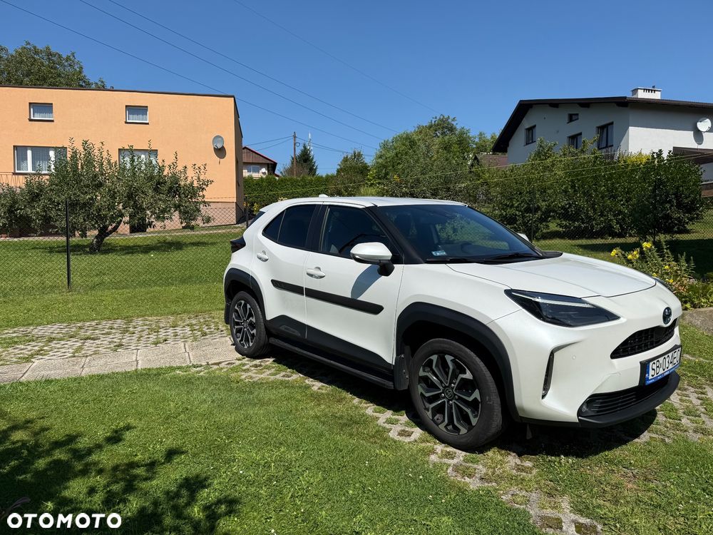 Toyota Yaris Cross - 2