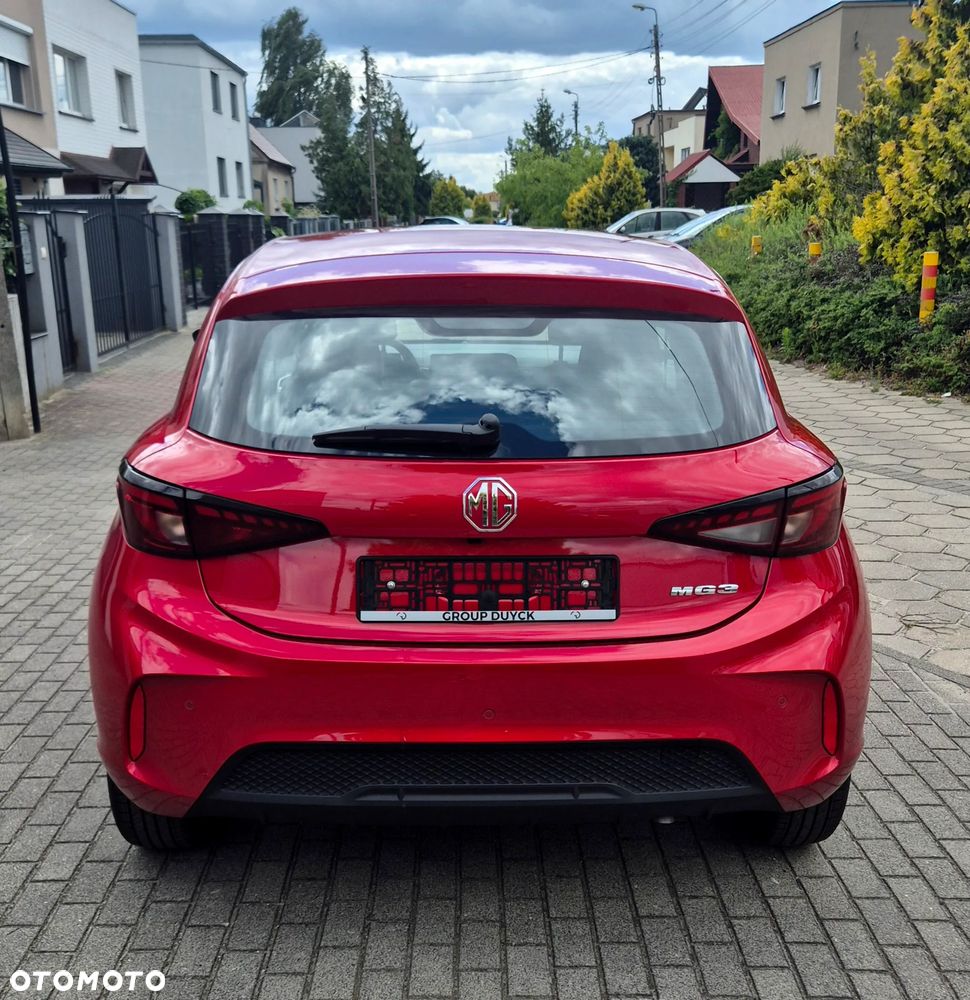 MG MG3 Comfort - 10
