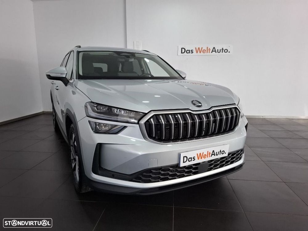 Skoda Kodiaq 2.0 TDI Ultra DSG - 4