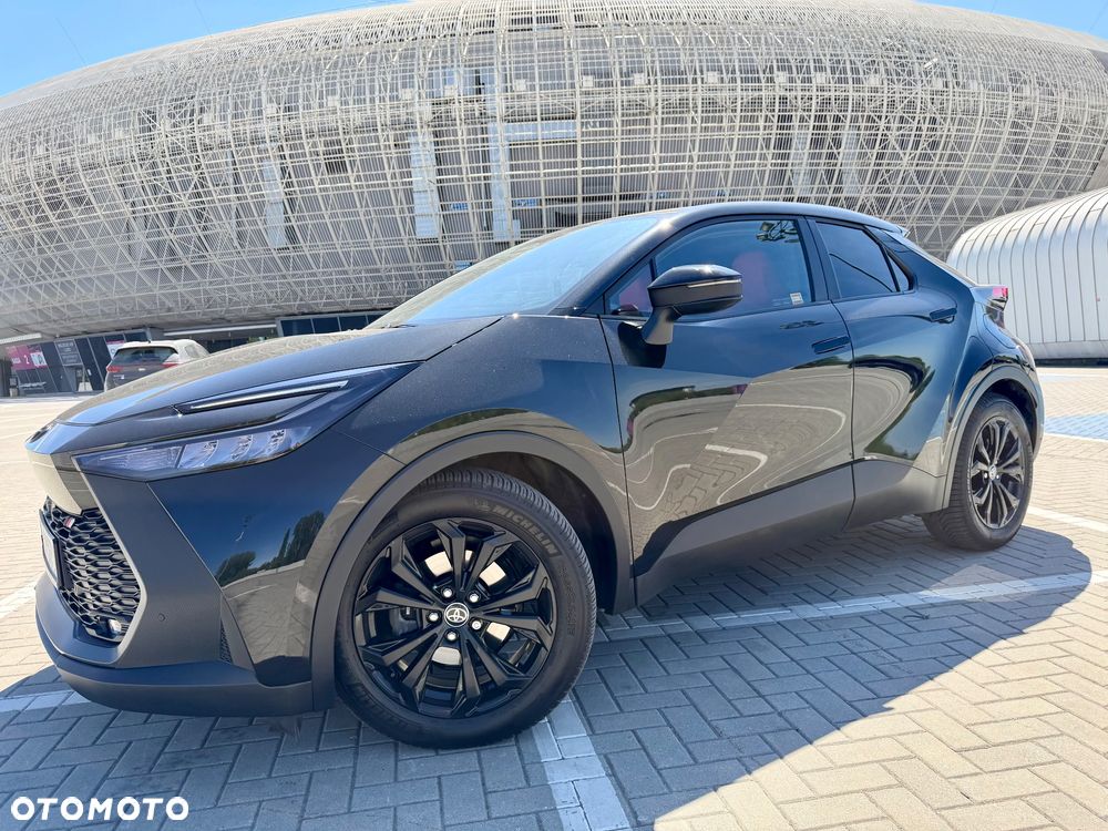 Toyota C-HR - 3
