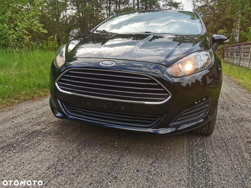 Ford Fiesta - 3