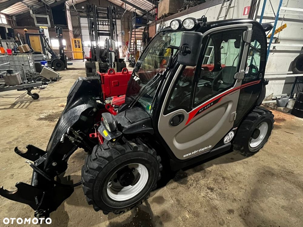 Manitou MT420 H - 9