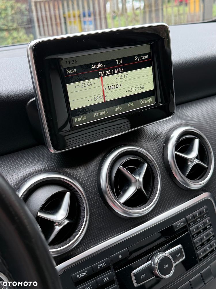 Mercedes-Benz Klasa A - 15