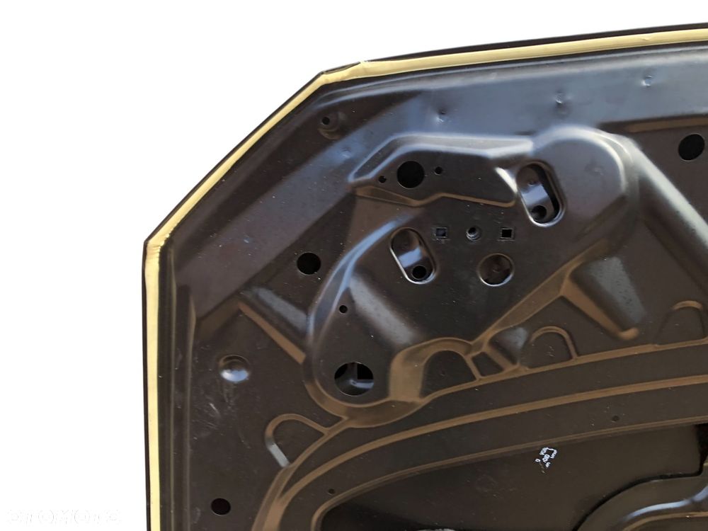 Bmw 1 F20 2011-2019 Maska pokrywa silnika Stalowa - 9