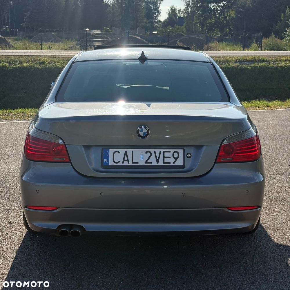 BMW Seria 5 525d Edition Exclusive - 5