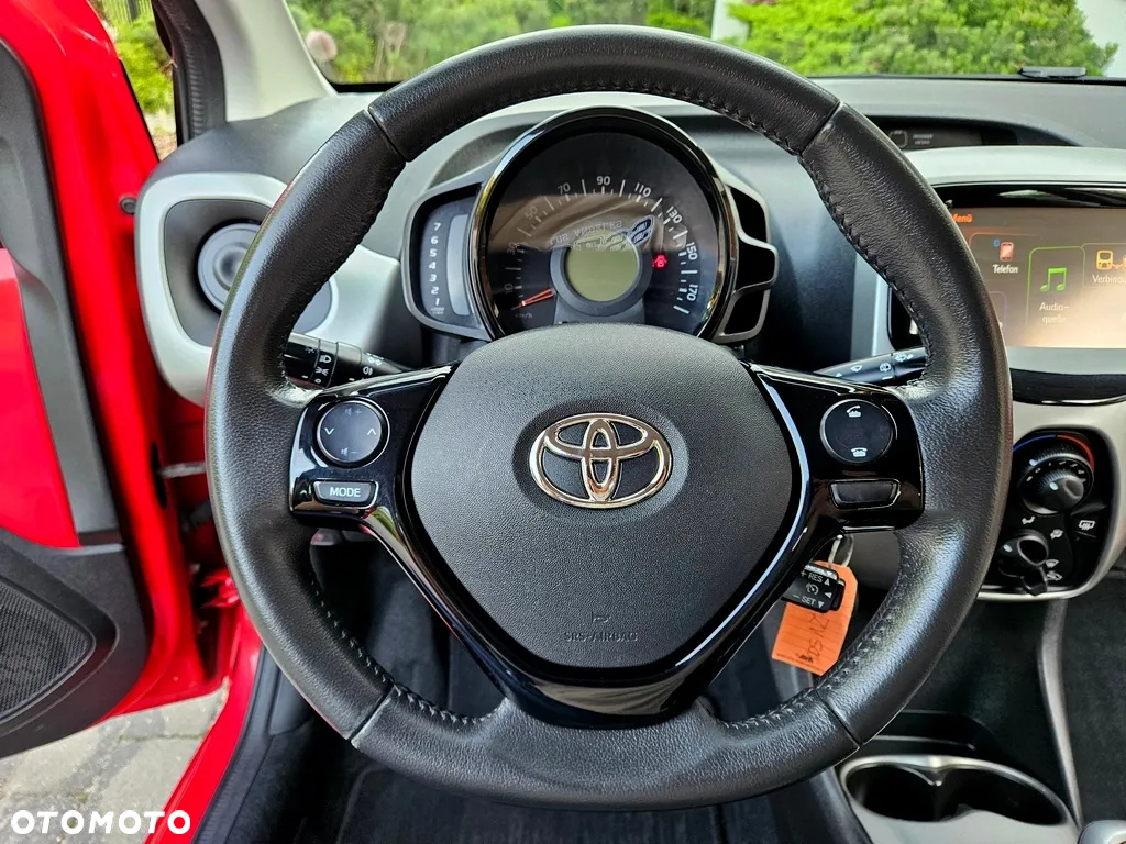 Toyota Aygo - 16