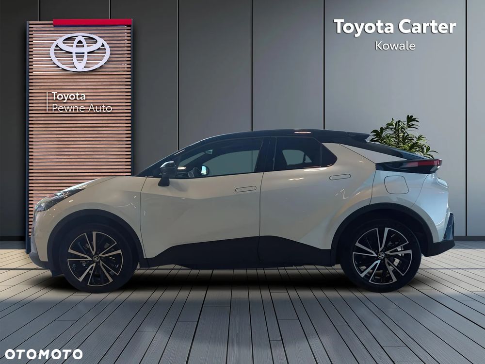 Toyota C-HR - 2