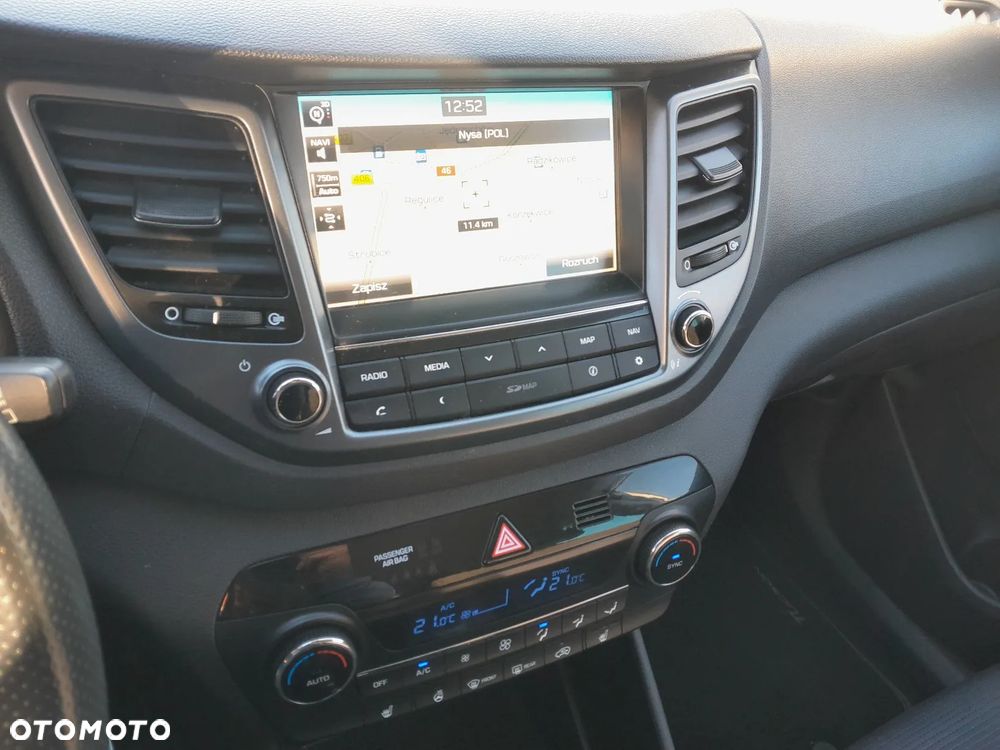 Hyundai Tucson 1.6 Turbo 2WD Go - 5