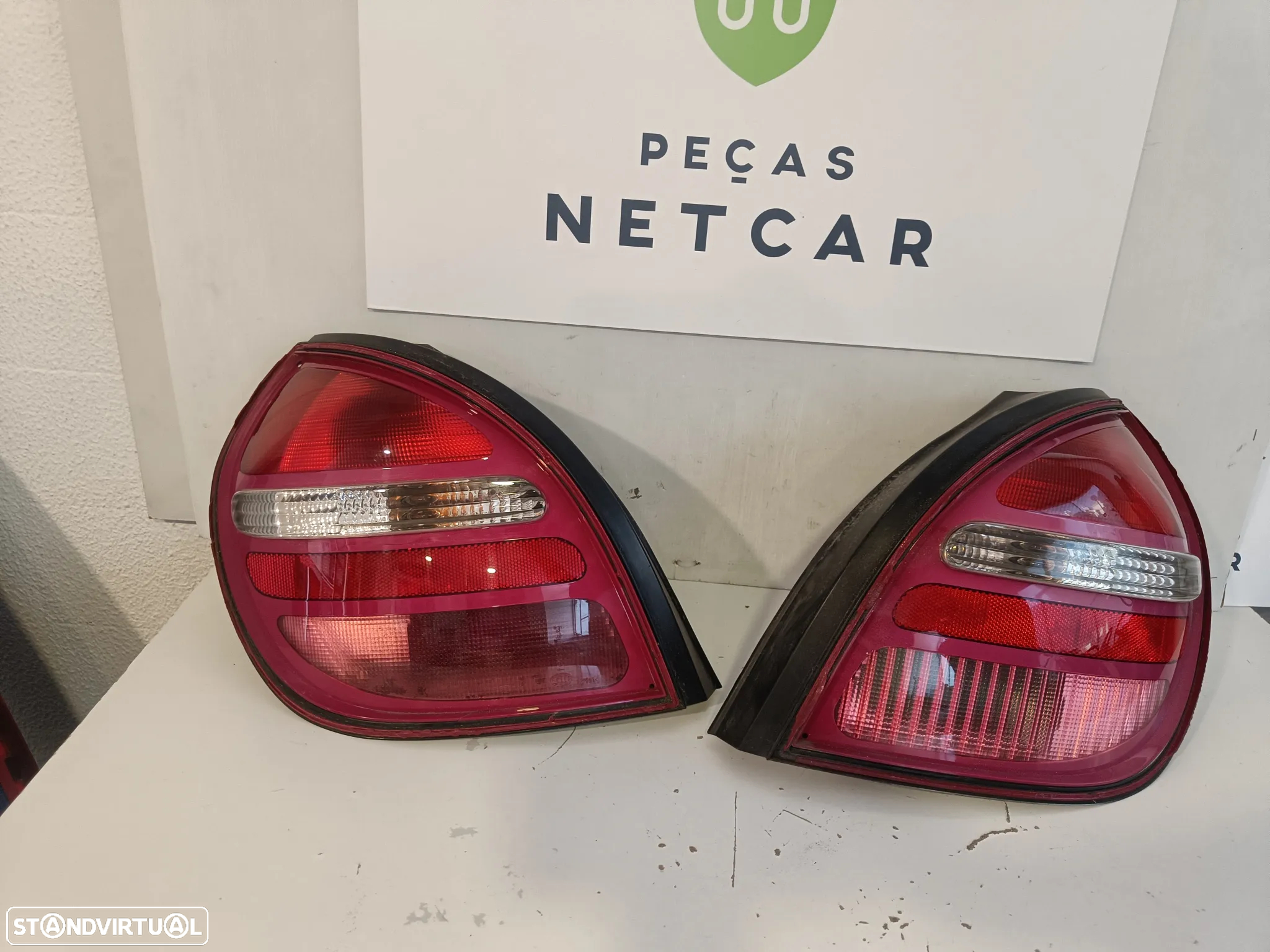 Farolim farol Nissan Almera N16 2001 - 2