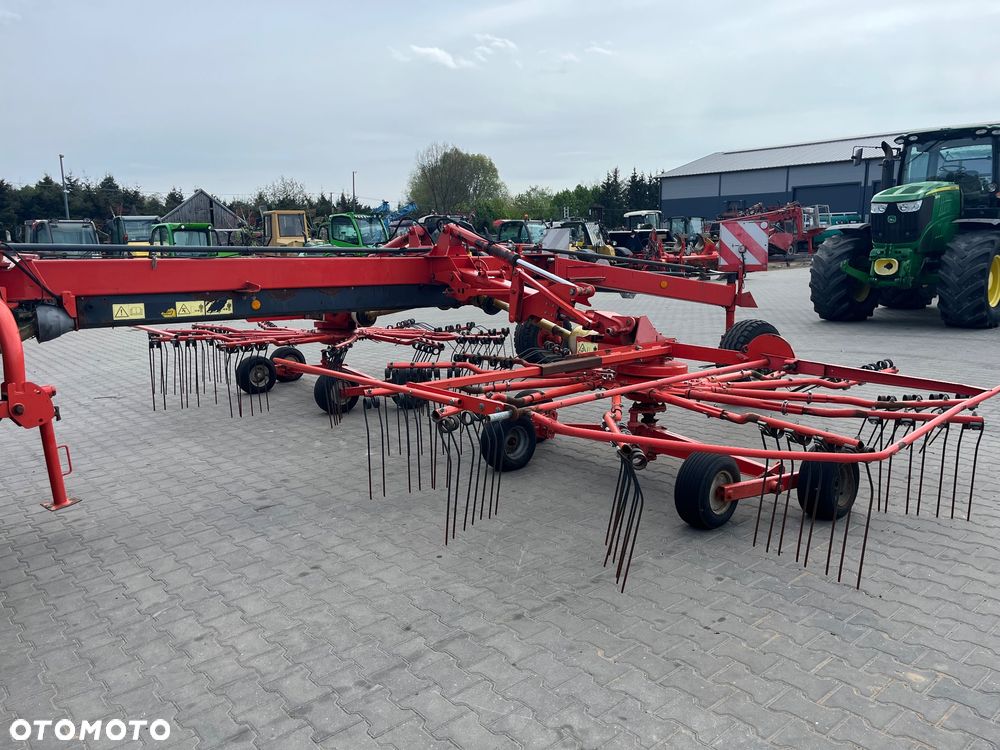 Kuhn GA8121 - 6