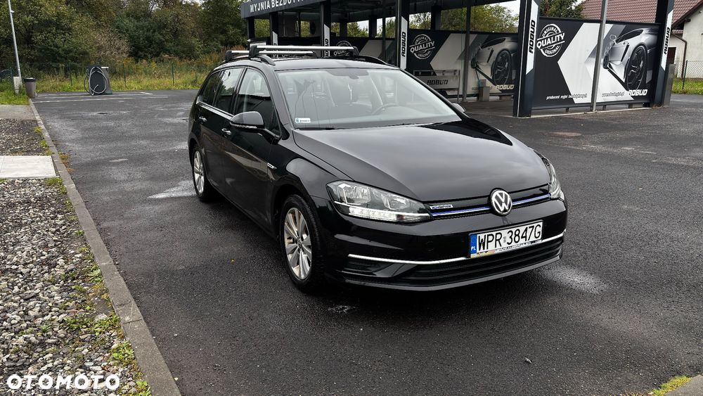 Volkswagen Golf VII 1.5 TSI BMT Comfortline DSG - 1