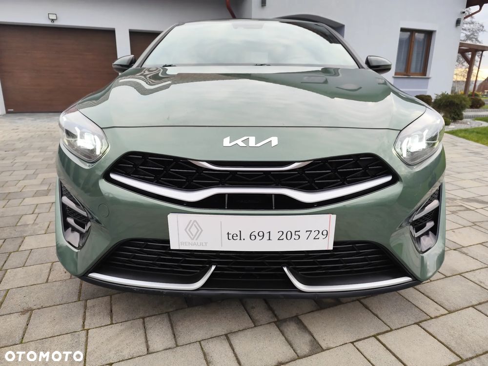 Kia Ceed 1.6 CRDi mHEV GT-Line DCT - 10