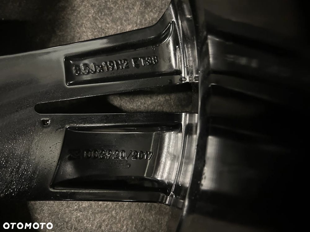 Alufelga VW Tiguan II 19 cali 5x112 1szt. 5NA601025AM - 9