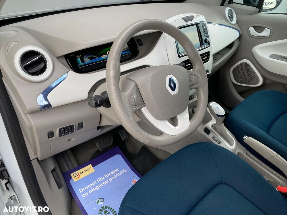 Renault ZOE - 16