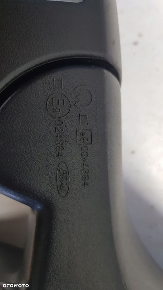 lusterko prawe Ford Mondeo mk4 9 PIN - 5