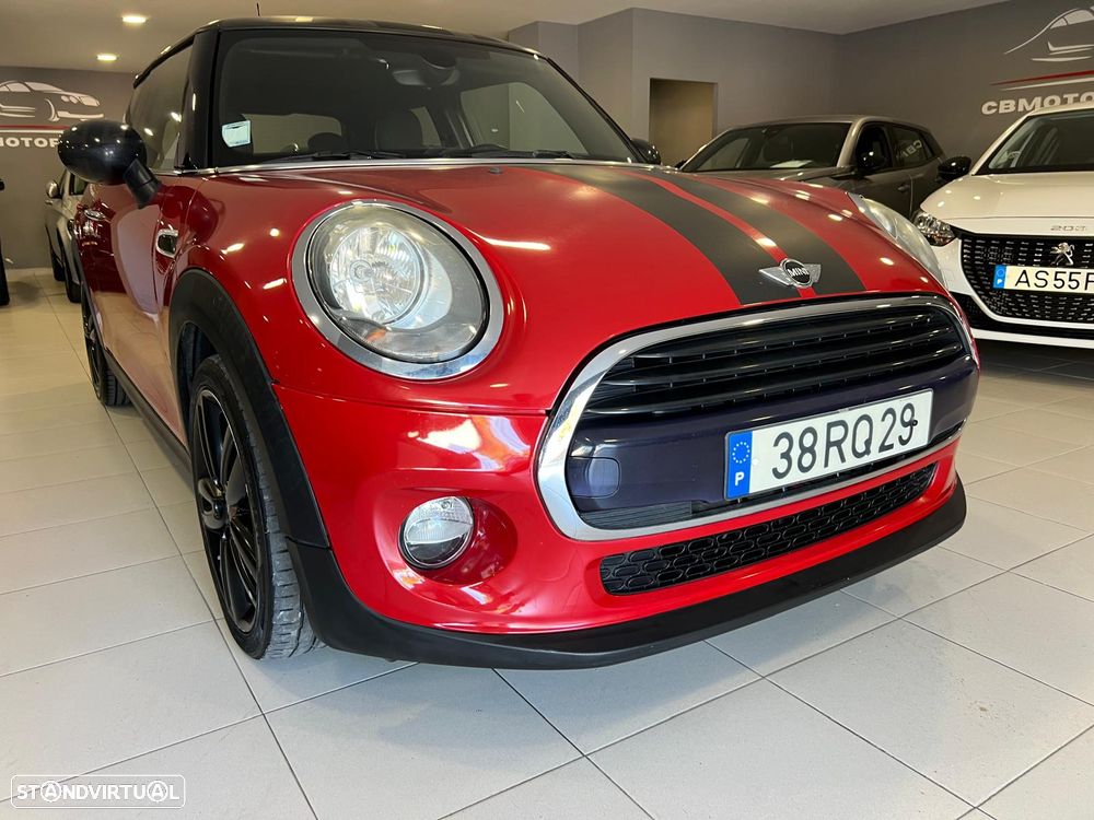 MINI 3 Portas Cooper D - 10