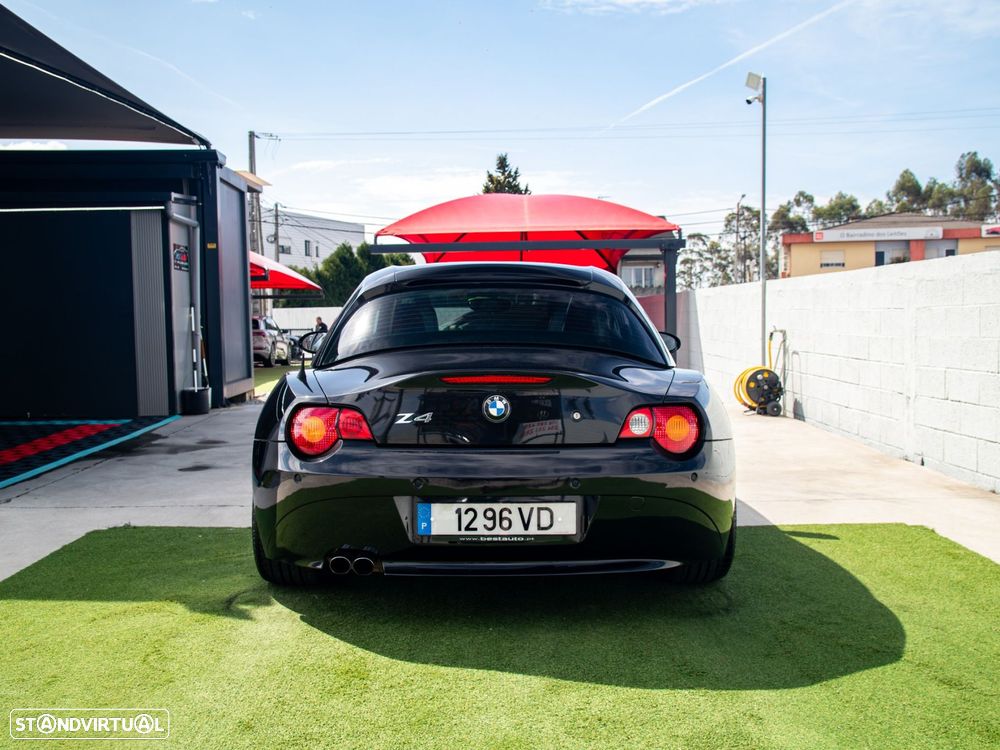 BMW Z4 2.5 SMG - 7
