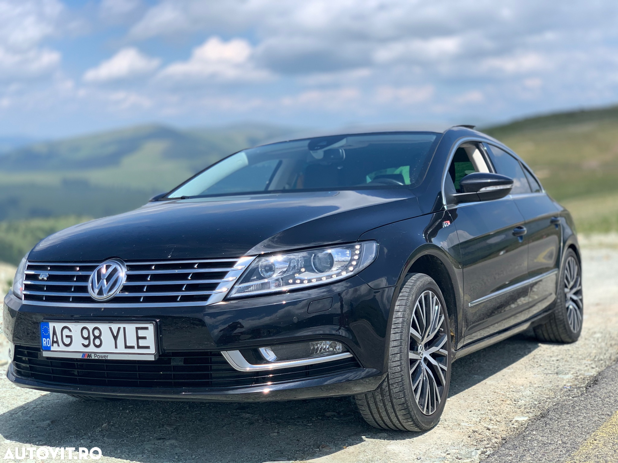 Volkswagen Passat CC 2.0 TDI DPF DSG - 3