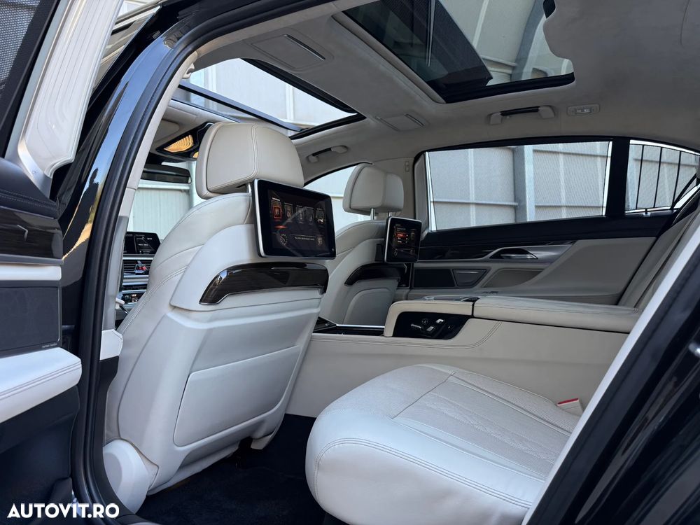 BMW Seria 7 730Ld xDrive - 16