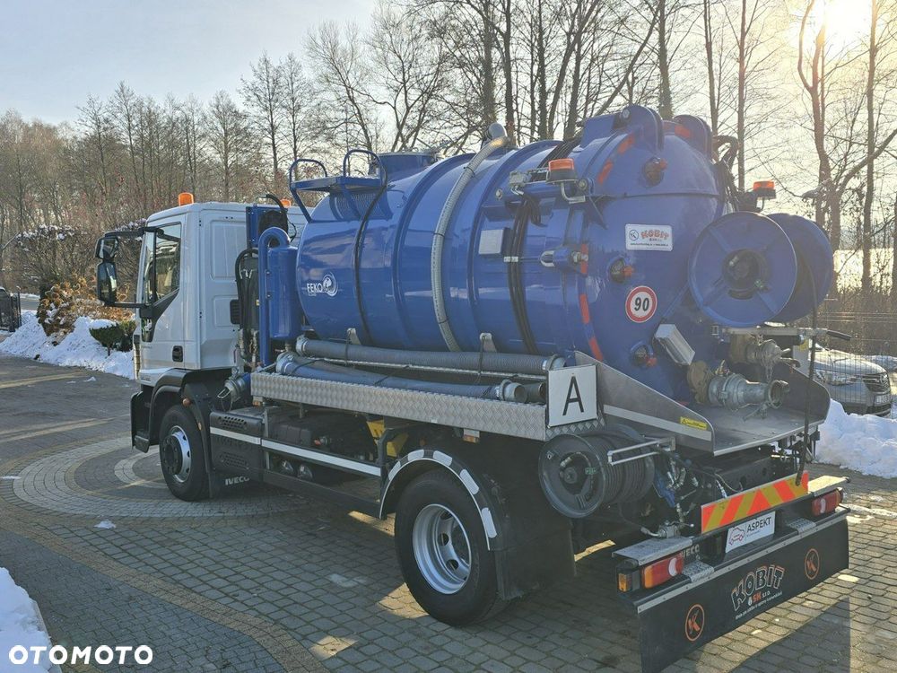 Iveco EUROCARGO 160-280 - 13