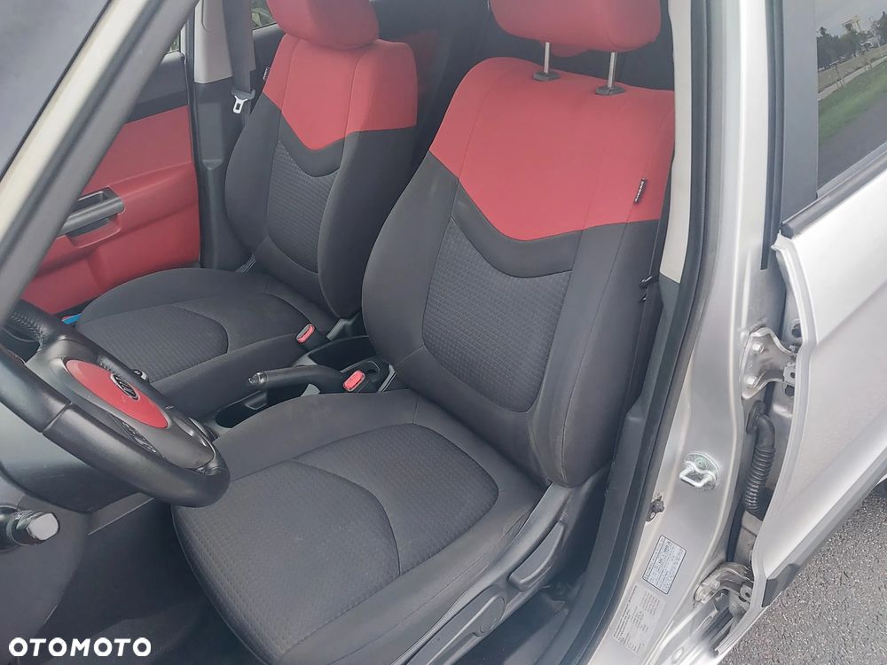 Kia Soul 1.6 CVVT - 10