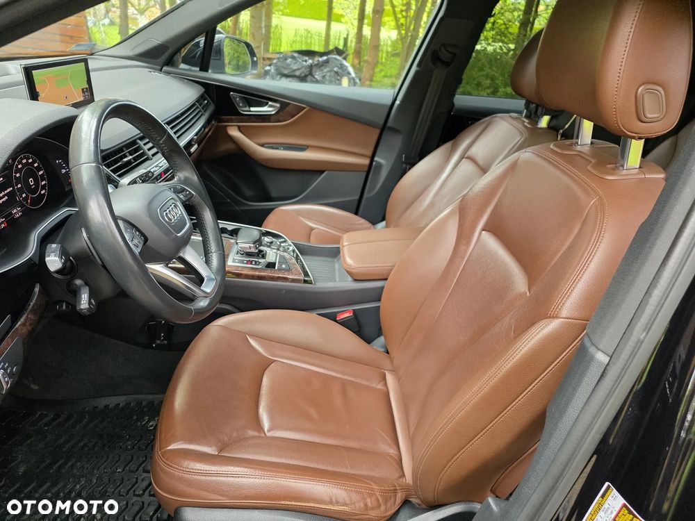 Audi Q7 3.0 TFSI Quattro Tiptronic - 20