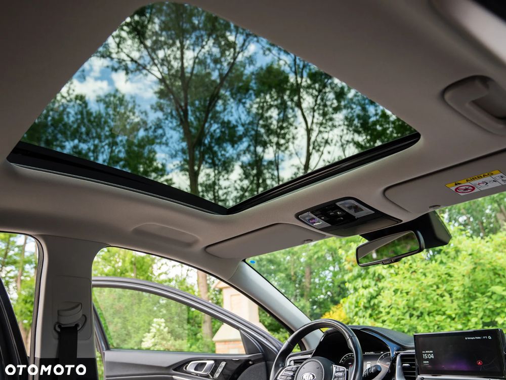Kia XCeed 1.4 T-GDI OPF DCT7 PLATINUM EDITION - 32