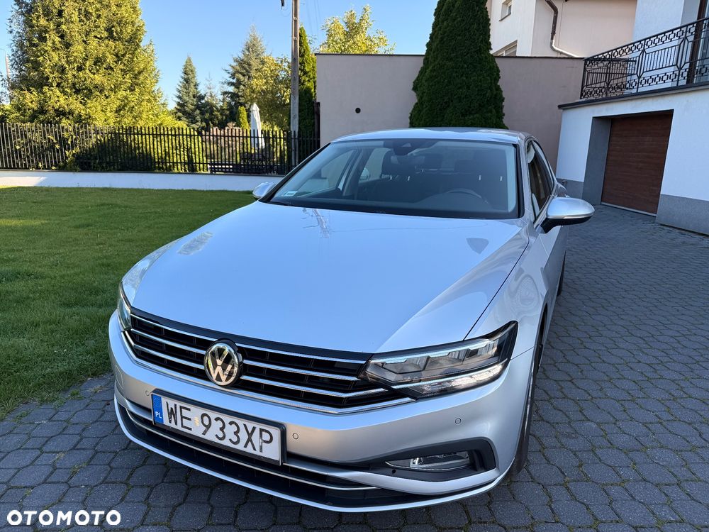 Volkswagen Passat 1.5 TSI EVO Business DSG - 6