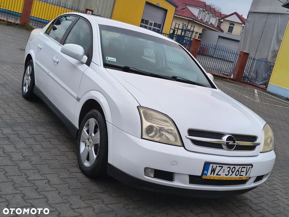 Opel Vectra 1.8 - 14