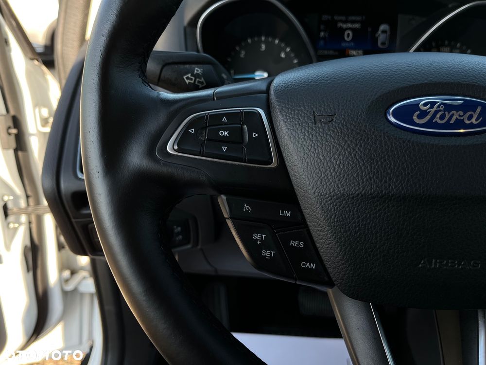 Ford Focus 2.0 EcoBlue Active X - 7