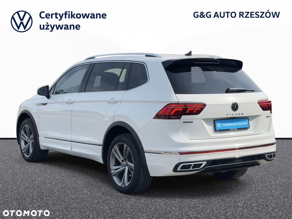 Volkswagen Tiguan Allspace 2.0 TSI 4Mot R-Line DSG - 3