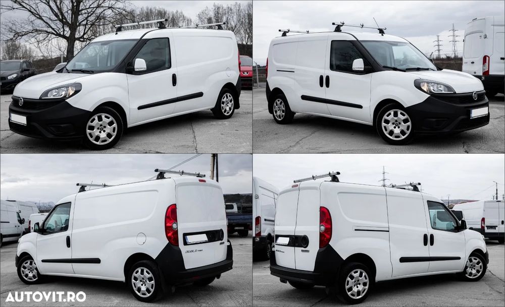 Fiat Doblo maxii 1.6 multijet - 20