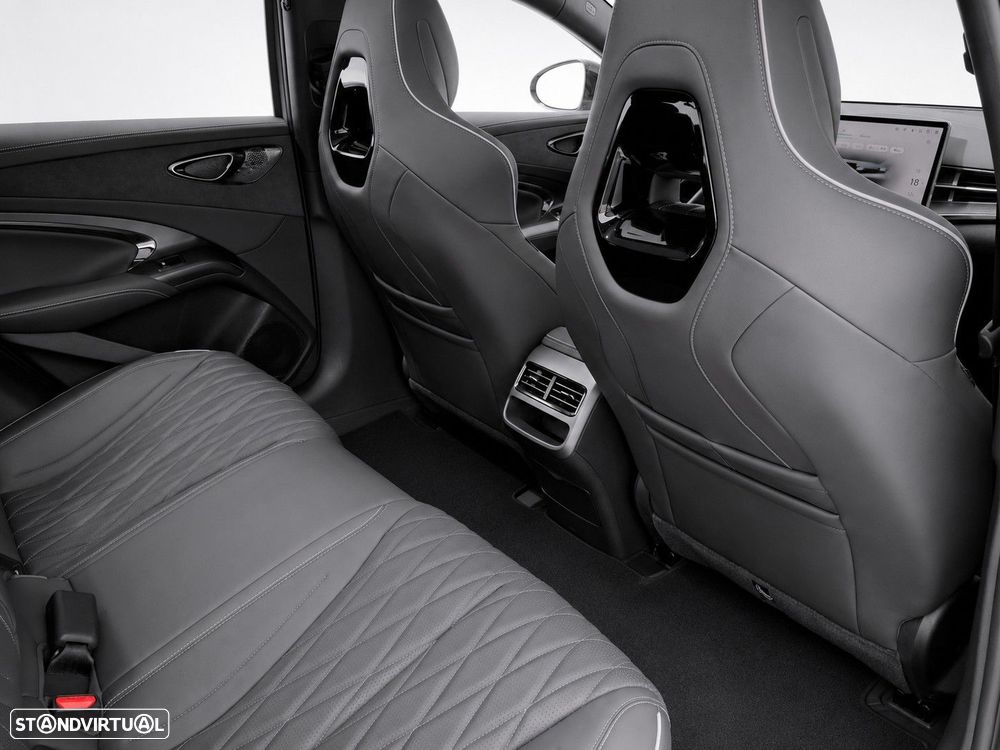 BYD Seal 82.5 kWh Design — fotografia 15