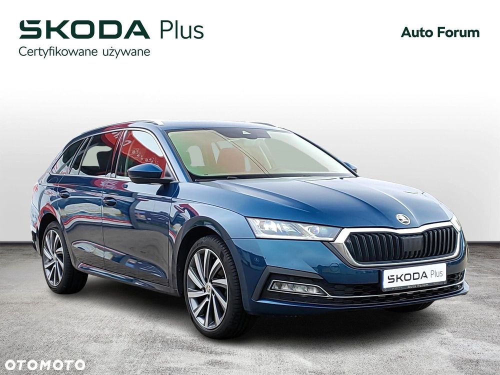 Skoda Octavia 2.0 TDI Style DSG - 7