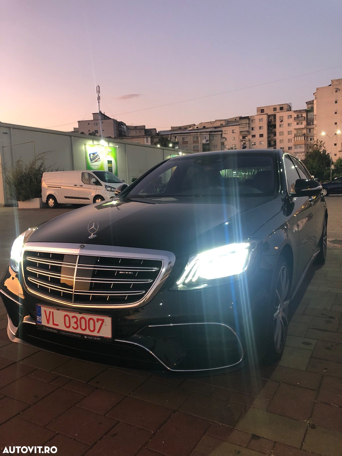 Mercedes-Benz S 350 d L 4Matic 9G-TRONIC - 3