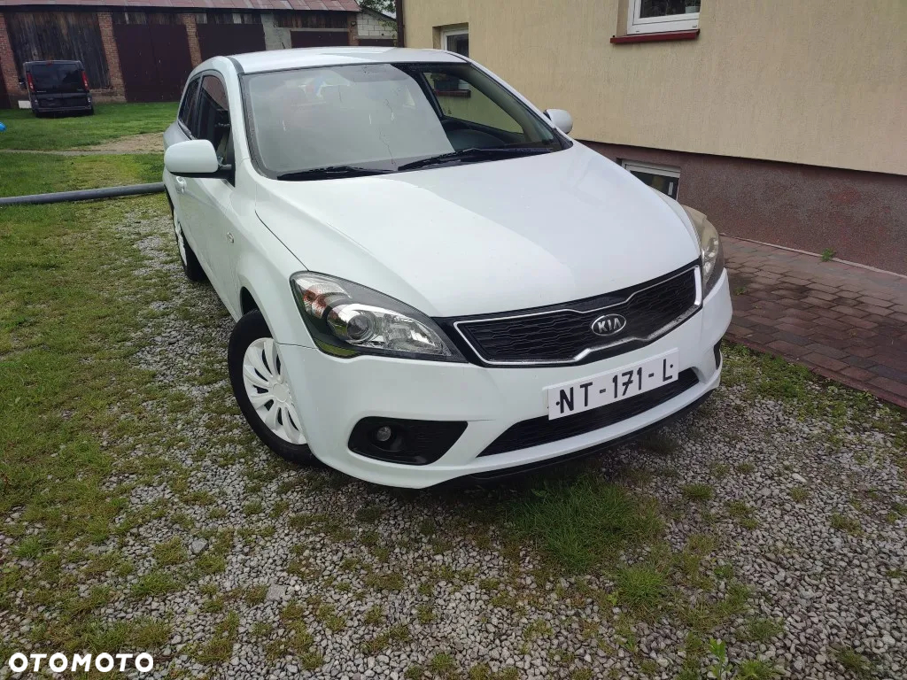 Kia ProCeed Pro_cee'd 1.4 Comfort + - 21