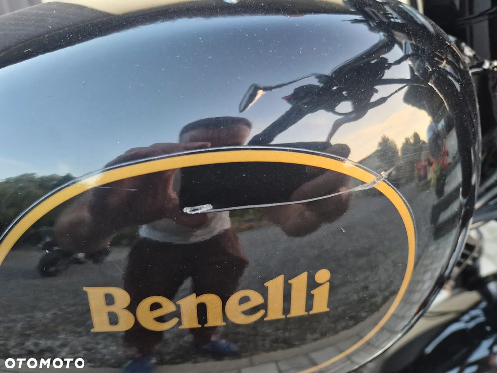 Benelli IMPERIALE 400 - 40
