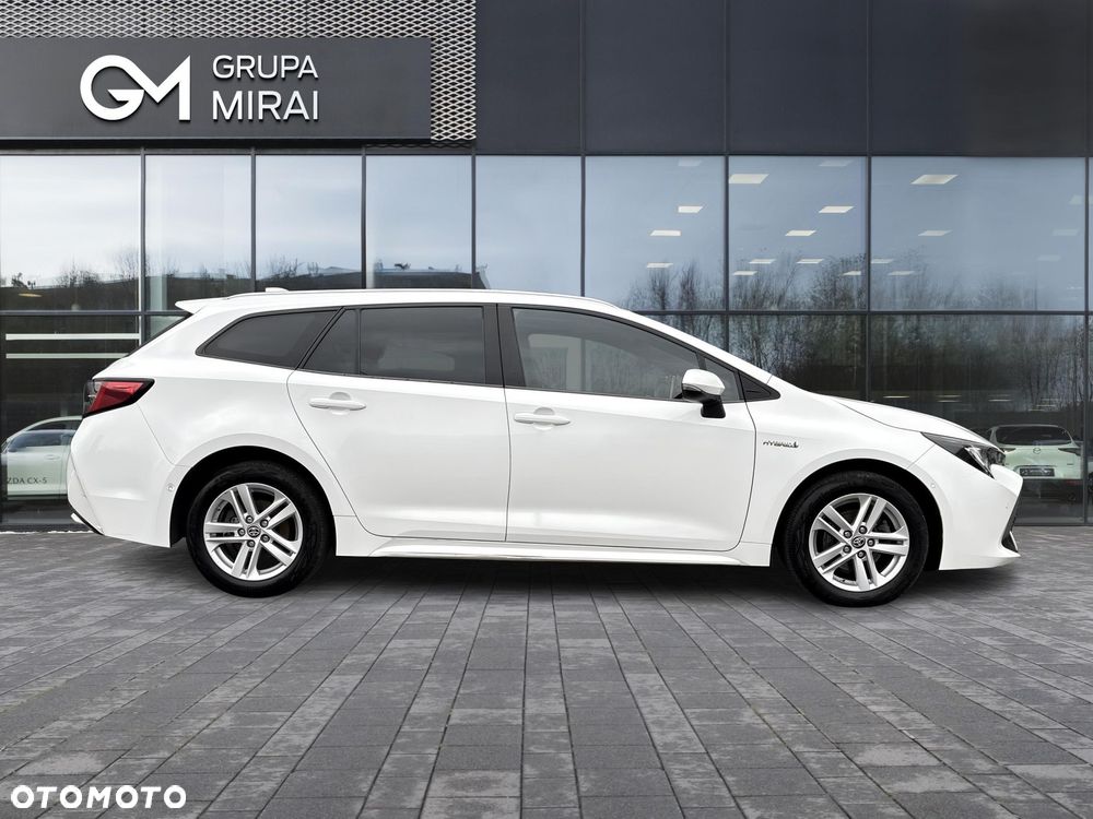 Toyota Corolla 1.8 Hybrid GPF Comfort - 6