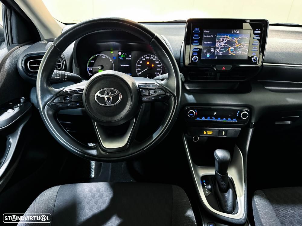 Toyota Yaris 1.5 HDF Premier Edition - 18