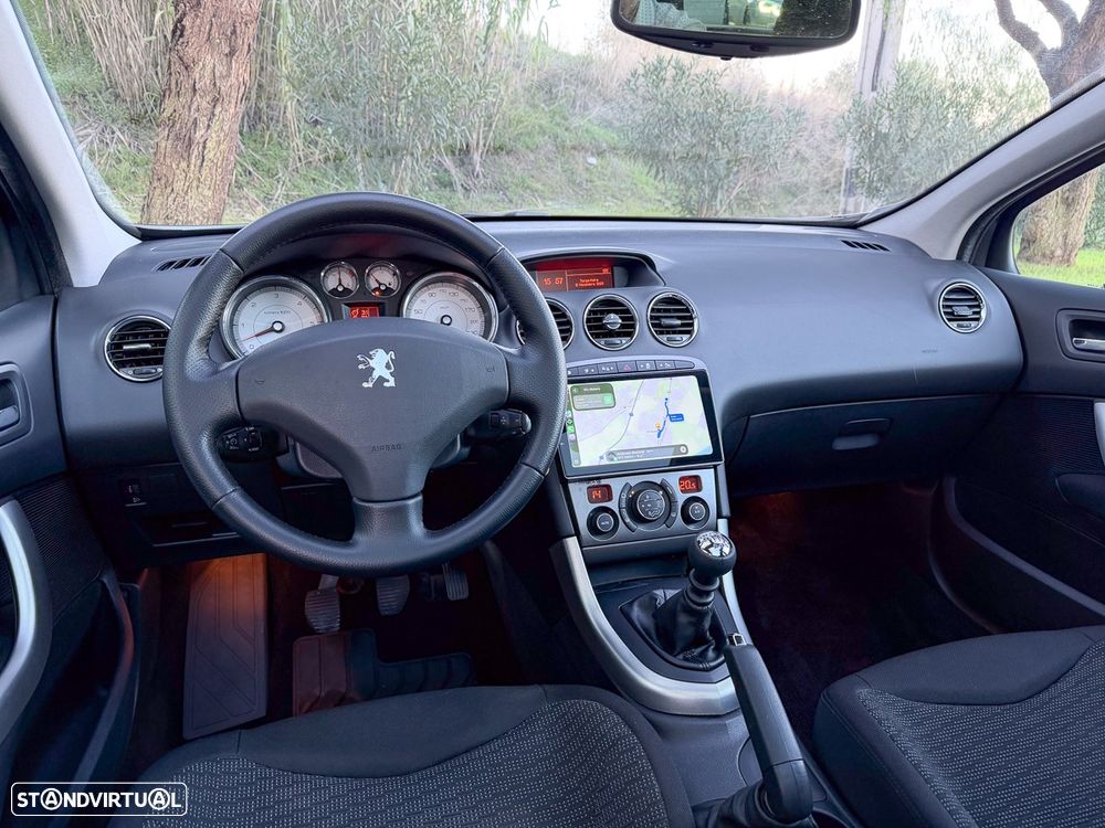 Peugeot 308 SW 1.6 HDi Sport CVM6 - 8