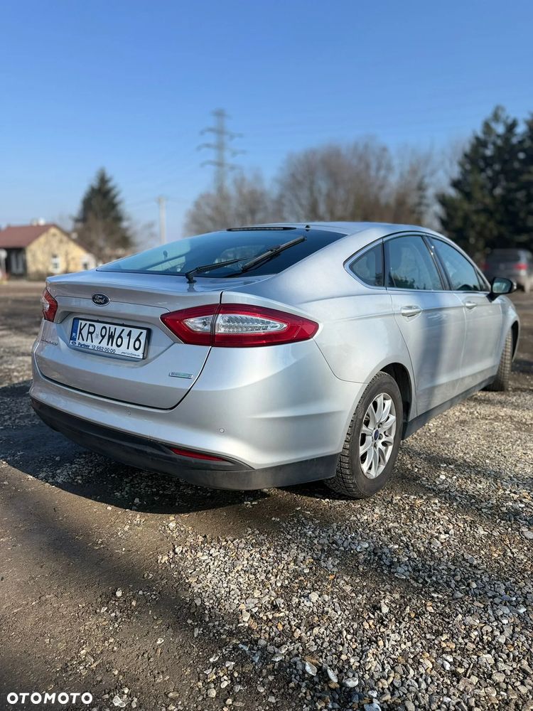 Ford Mondeo 1.5 EcoBoost Edition - 4