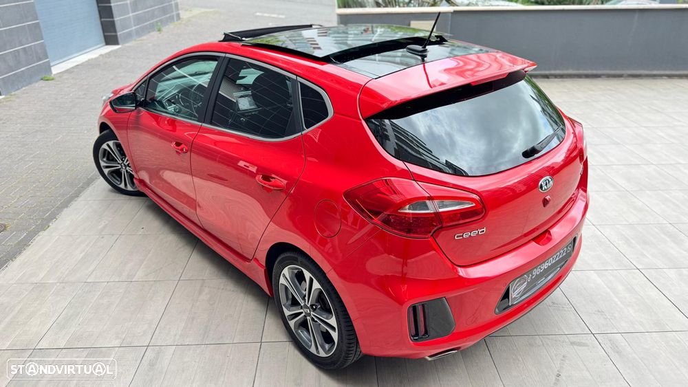 Kia Ceed 1.6 CRDi GT Line - 2