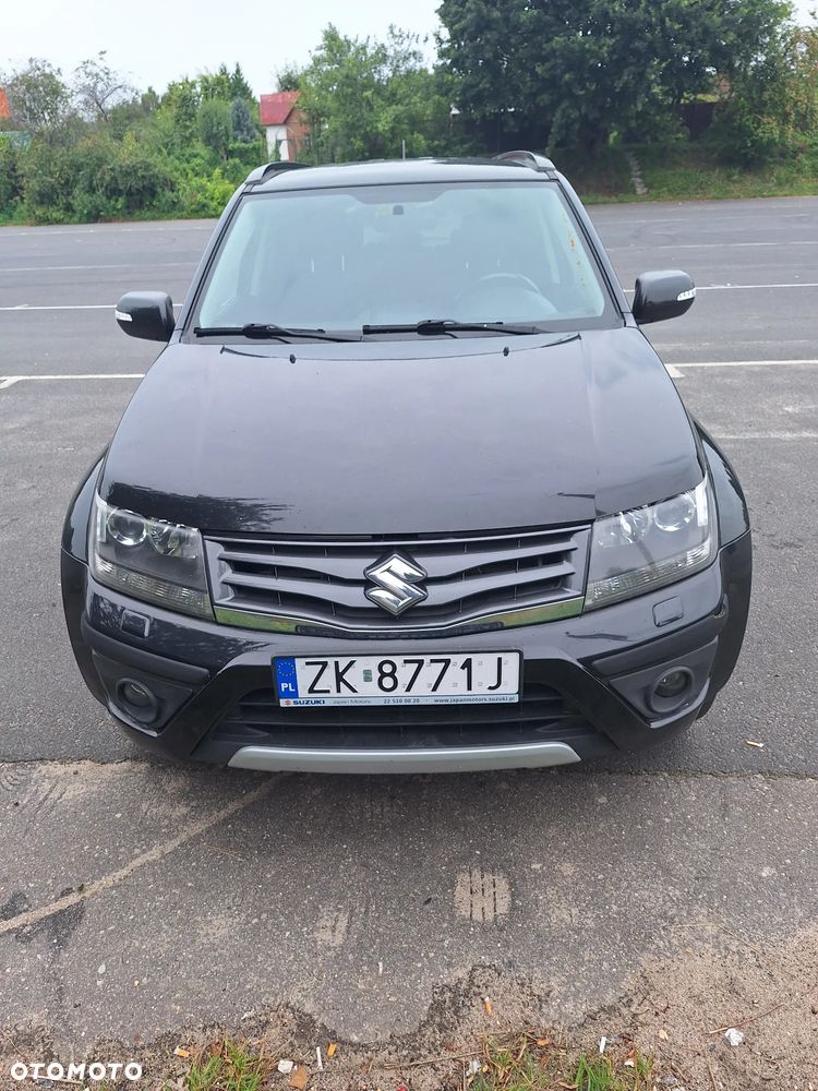 Suzuki Grand Vitara 2.4 De Luxe EU5 - 2