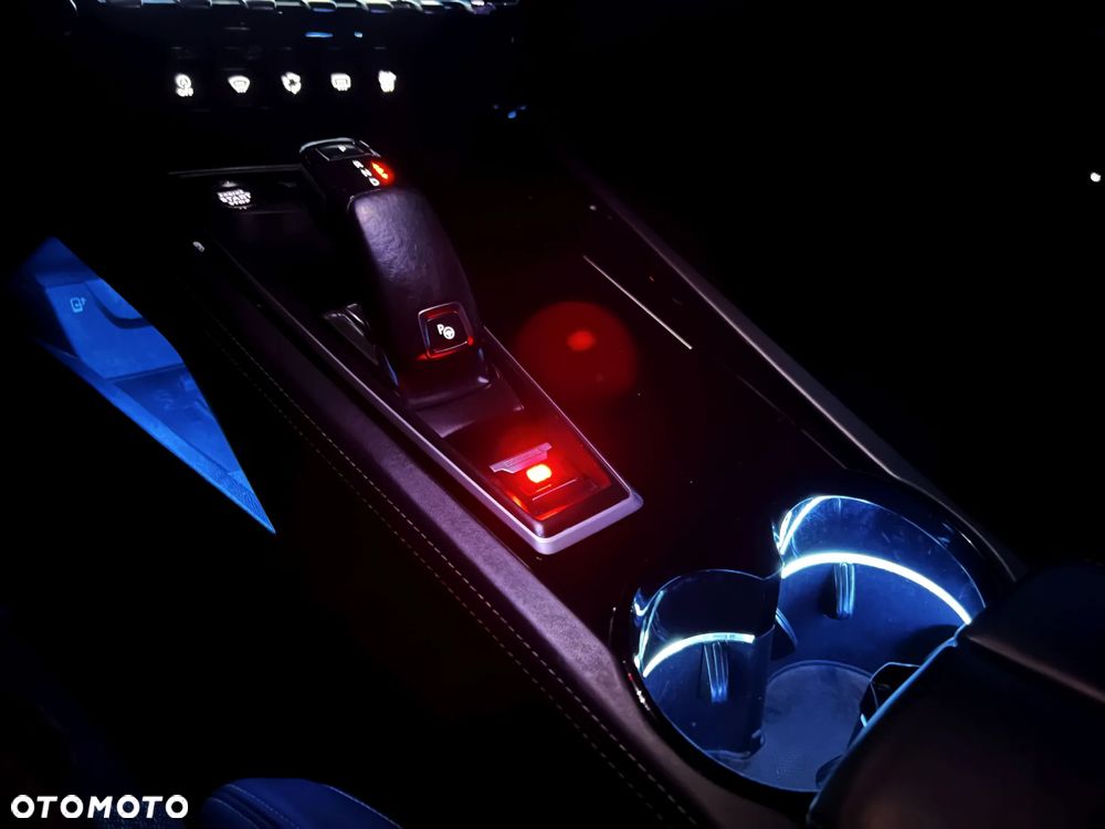 Peugeot 508 2.0 BlueHDi GT Line S&S EAT8 - 37