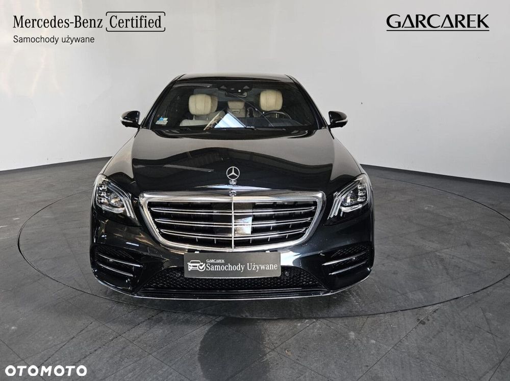 Mercedes-Benz Klasa S - 6