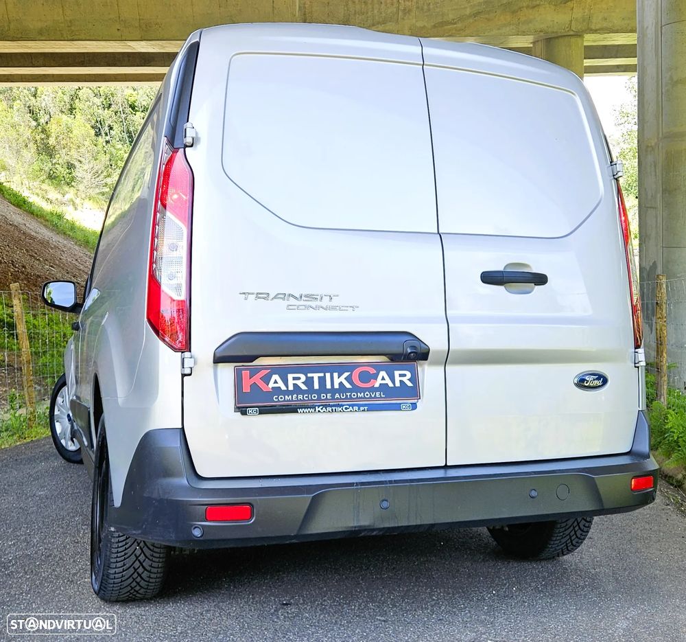 Ford Transit Connect Automática 3Lugares - 7